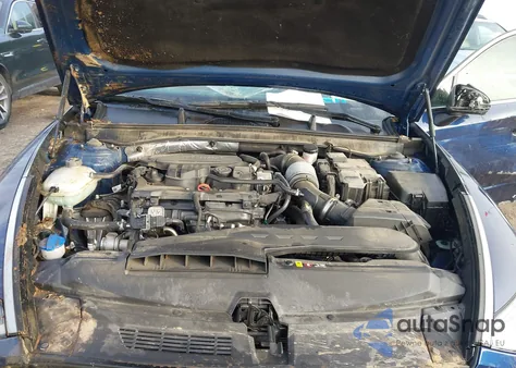 2020 Hyundai Sonata Limited из США, поврежденный, VIN 5NPEH4J23LH052784